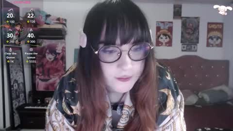 Snapshot of avril2809 chatting on December 2025 04:44:02 AM Abril online show from December 2025 04:44:02 AM