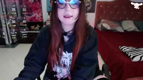 Snapshot of avril2809 chatting on December 2025 04:39:02 AM Abril online show from December 2025 04:39:02 AM