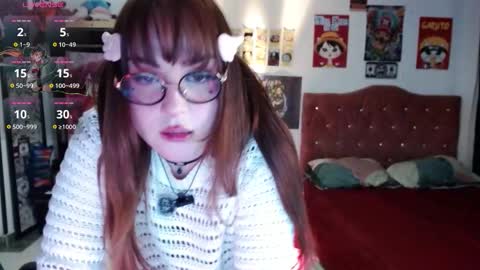 Snapshot of avril2809 chatting on December 2025 04:41:02 AM Abril online show from December 2025 04:41:02 AM