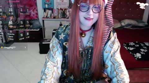 Snapshot of avril2809 chatting on December 2025 05:27:01 AM Abril online show from December 2025 05:27:01 AM