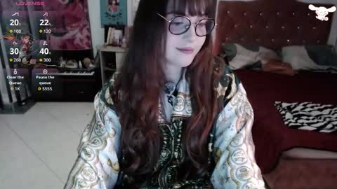 Snapshot of avril2809 chatting on January 2026 06:29:02 AM Abril online show from January 2026 06:29:02 AM