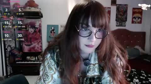 Snapshot of avril2809 chatting on January 2026 05:13:02 AM Abril online show from January 2026 05:13:02 AM