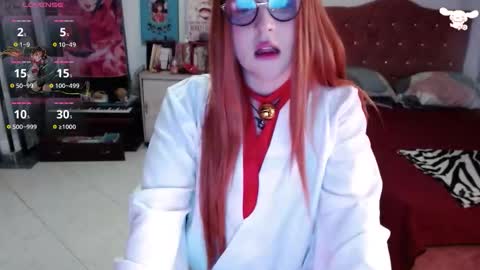 Snapshot of avril2809 chatting on February 2026 06:22:01 AM Abril online show from February 2026 06:22:01 AM