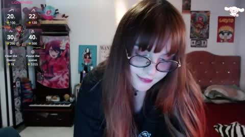 Snapshot of avril2809 chatting on February 2026 04:42:01 AM Abril online show from February 2026 04:42:01 AM