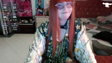 Abril online show from April 2026 05:52:01 AM