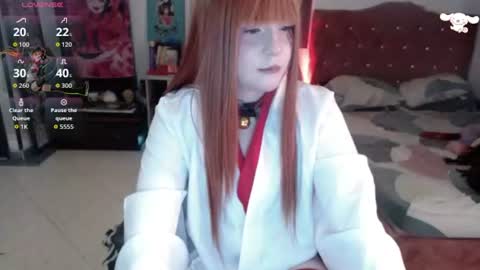 Snapshot of avril2809 chatting on June 2026 06:59:02 AM Abril online show from June 2026 06:59:02 AM