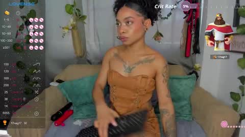 Avril online show from September 2025 09:29:02 PM