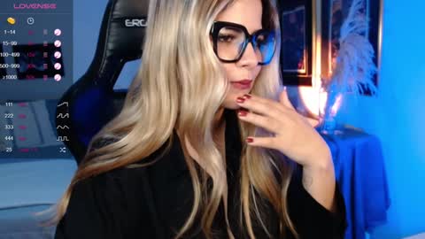 Avrill Morgan online show from December 2024 11:18:01 PM