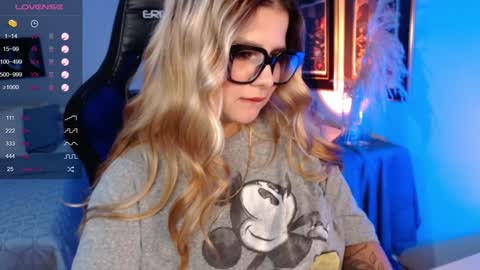 Avrill Morgan online show from December 2024 01:04:02 AM