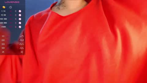 Avrill Morgan online show from February 2025 08:38:02 PM