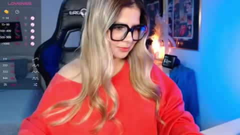 Avrill Morgan online show from February 2025 10:11:02 PM