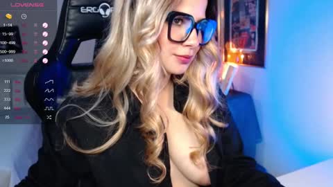 Avrill Morgan online show from March 2025 07:38:01 PM