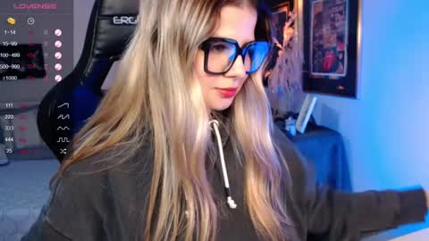 Avrill Morgan online show from March 2025 09:14:02 PM