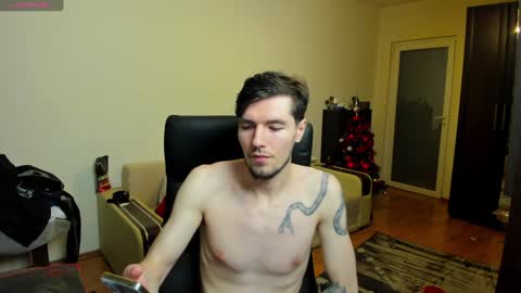 Justin online show from December 2024 09:05:01 PM