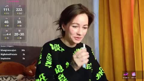 Tris online show from January 2025 07:22:01 AM