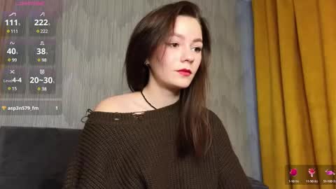 Tris online show from February 2025 03:33:01 AM