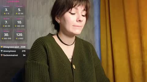 Tris online show from February 2025 05:54:02 AM