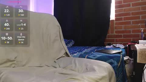 Independiente Model online show from February 2026 02:32:02 PM