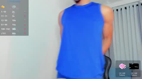 AXEL OWEN online show from December 2025 06:16:01 PM