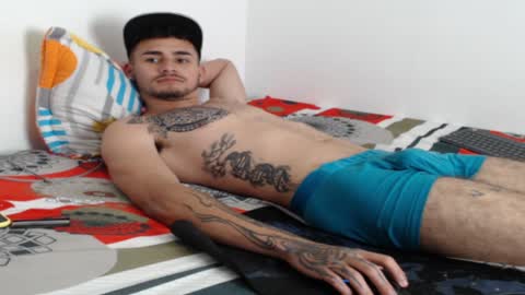 Axel online show from January 2025 05:51:02 PM