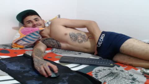 Axel online show from January 2025 05:07:02 PM