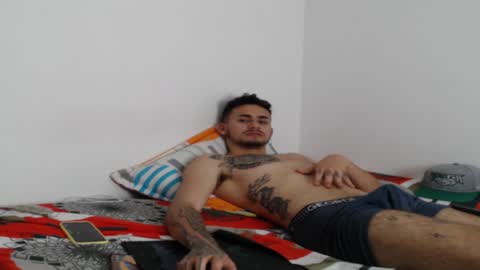 Axel online show from January 2025 08:19:02 PM