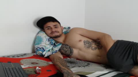 Axel online show from January 2025 02:56:02 PM