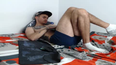 Axel online show from February 2025 05:58:01 PM