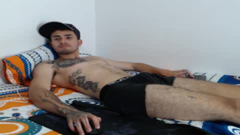 Axel online show from February 2025 07:21:01 PM