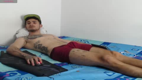 Axel online show from March 2025 10:24:01 PM