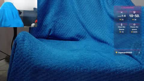 Axel online show from October 2025 05:14:02 PM