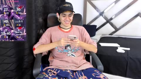 Snapshot of axel_cifer chatting on February 2025 08:06:02 PM Axel cifer online show from February 2025 08:06:02 PM