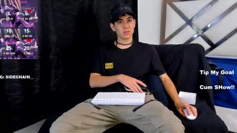 Snapshot of axel_cifer chatting on March 2025 10:34:02 PM Axel cifer online show from March 2025 10:34:02 PM