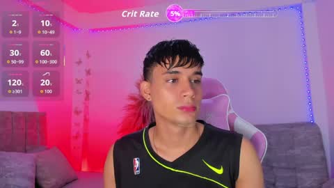 Snapshot of axel_cody_ chatting on May 2026 11:18:01 AM AXEL online show from May 2026 11:18:01 AM