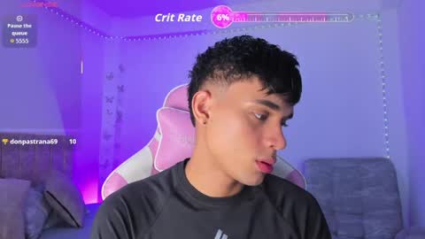 Snapshot of axel_cody_ chatting on May 2026 10:23:01 AM AXEL online show from May 2026 10:23:01 AM