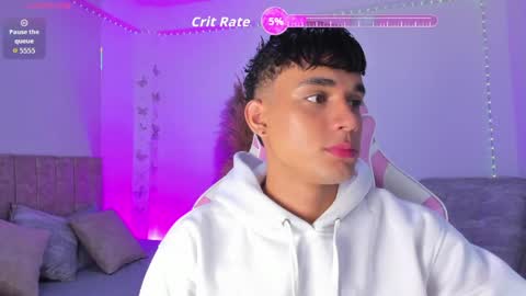 Snapshot of axel_cody_ chatting on May 2026 08:43:02 AM AXEL online show from May 2026 08:43:02 AM