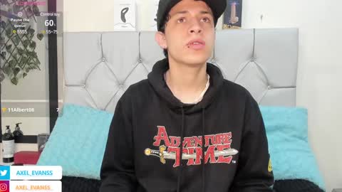 Snapshot of axel_evanss chatting on December 2024 12:14:02 PM Axel Evanss online show from December 2024 12:14:02 PM