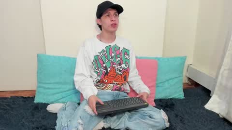 Snapshot of axel_evanss chatting on December 2024 12:40:02 PM Axel Evanss online show from December 2024 12:40:02 PM