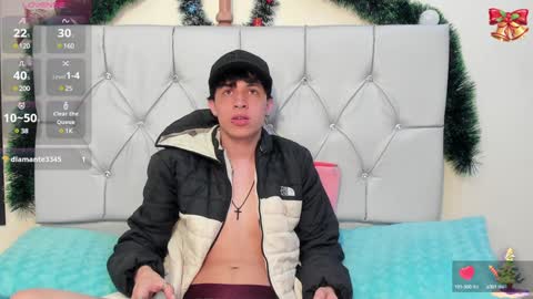 Snapshot of axel_evanss chatting on December 2024 04:09:01 PM Axel Evanss online show from December 2024 04:09:01 PM