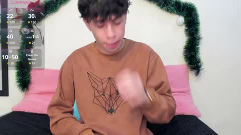 Snapshot of axel_evanss chatting on December 2024 12:45:02 PM Axel Evanss online show from December 2024 12:45:02 PM