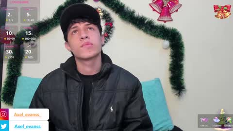 Snapshot of axel_evanss chatting on December 2024 01:28:02 PM Axel Evanss online show from December 2024 01:28:02 PM