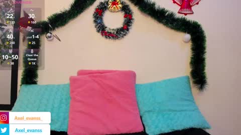 Snapshot of axel_evanss chatting on January 2025 01:14:02 PM Axel Evanss online show from January 2025 01:14:02 PM