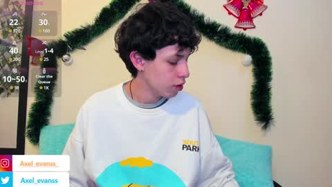 Snapshot of axel_evanss chatting on January 2025 12:59:02 PM Axel Evanss online show from January 2025 12:59:02 PM