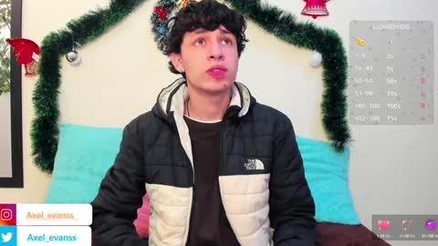 Snapshot of axel_evanss chatting on January 2025 12:46:02 PM Axel Evanss online show from January 2025 12:46:02 PM