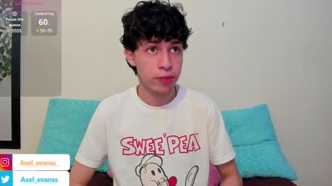 Snapshot of axel_evanss chatting on January 2025 01:45:02 PM Axel Evanss online show from January 2025 01:45:02 PM