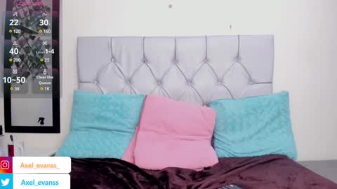 Snapshot of axel_evanss chatting on January 2025 04:28:02 PM Axel Evanss online show from January 2025 04:28:02 PM