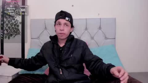 Snapshot of axel_evanss chatting on January 2025 01:08:01 PM Axel Evanss online show from January 2025 01:08:01 PM