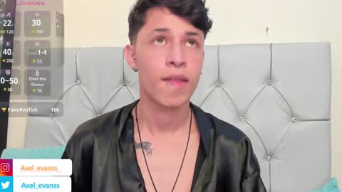 Snapshot of axel_evanss chatting on February 2025 04:11:01 PM Axel Evanss online show from February 2025 04:11:01 PM