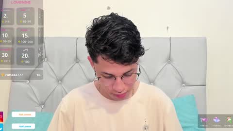 Snapshot of axel_evanss chatting on February 2025 01:27:02 PM Axel Evanss online show from February 2025 01:27:02 PM