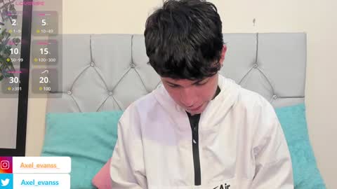 Snapshot of axel_evanss chatting on February 2025 01:21:02 PM Axel Evanss online show from February 2025 01:21:02 PM